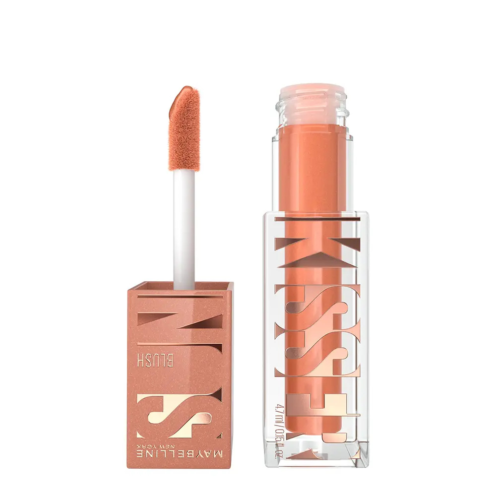 MAYBELLINE SUNKISSER blush and liquid bronzer #01-downtown rush 4.7 ml MAYBELLINE SUNKISSER blush and liquid bronzer #01-downtown rush 4.7 ml