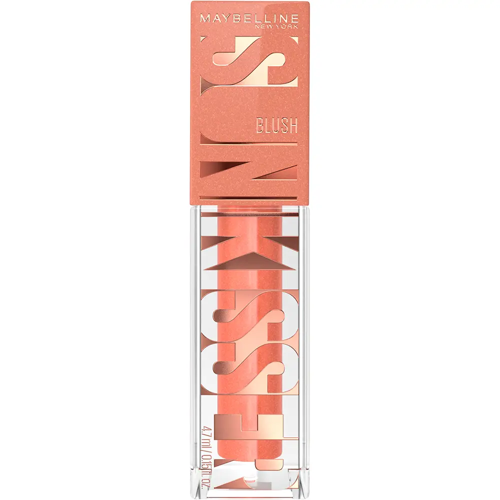 MAYBELLINE SUNKISSER blush and liquid bronzer #03-sol search 4.7 ml