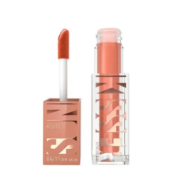 MAYBELLINE SUNKISSER blush and liquid bronzer #03-sol search 4.7 ml