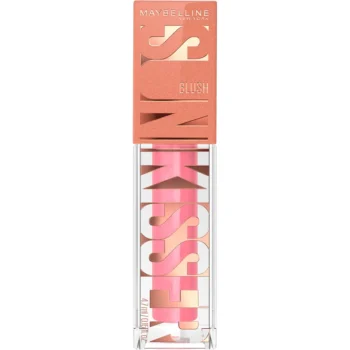 MAYBELLINE SUNKISSER blush and liquid bronzer #05-blazing blush 4.7 ml