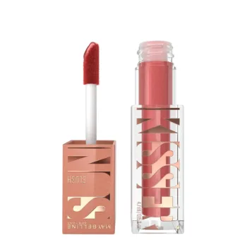 MAYBELLINE SUNKISSER blush and liquid bronzer #06-city sizzle 4.7 ml