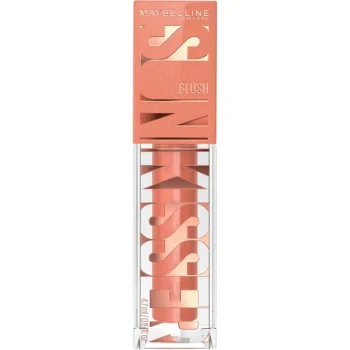 MAYBELLINE SUNKISSER blush and liquid bronzer #08-shades on 4.7 ml