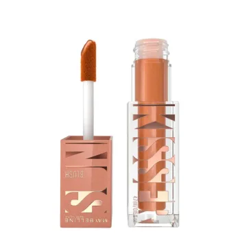 MAYBELLINE SUNKISSER Rouge und Flüssig-Bronzer Nr. 12-Summer in the City, 4.7 ml MAYBELLINE SUNKISSER Rouge und Flüssig-Bronzer Nr. 12-Summer in the City, 4.7 ml
