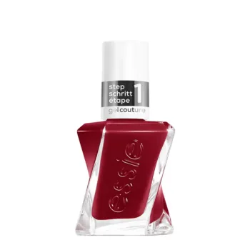 ESSIE GEL COUTURE #509-paint the gown red 13.5 ml