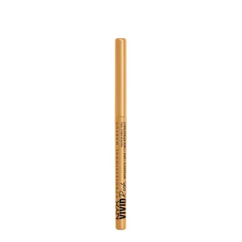 NYX PROFESSIONAL MAKE UP VIVID RICH MECHANICAL eyeliner pencil #01 0.28 gr