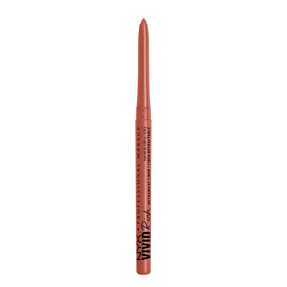 NYX PROFESSIONAL MAKE UP VIVID RICH MECHANICAL eyeliner pencil #10 0.28 gr NYX PROFESSIONAL MAKE UP VIVID RICH MECHANICAL eyeliner pencil #10 0.28 gr - Image 2