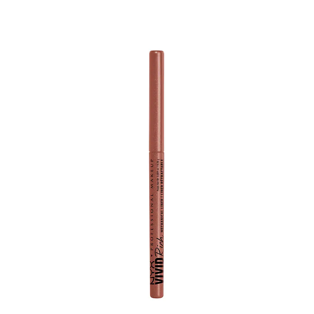 NYX PROFESSIONAL MAKE UP VIVID RICH MECHANICAL eyeliner pencil #10 0.28 gr NYX PROFESSIONAL MAKE UP VIVID RICH MECHANICAL eyeliner pencil #10 0.28 gr