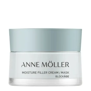 <span class="notranslate">ANNE MOLLER BLOCKAGE</span> cream moisturizing mask filler effect 50 ml