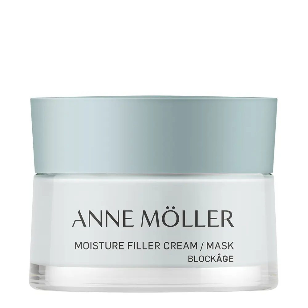 <span class="notranslate">ANNE MOLLER BLOCKAGE</span> cream moisturizing mask filler effect 50 ml <span class="notranslate">ANNE MOLLER BLOCKAGE</span> cream moisturizing mask filler effect 50 ml
