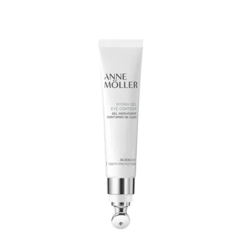 <span class="notranslate">ANNE MOLLER BLOCKAGE</span> moisturizing eye contour gel 15 ml