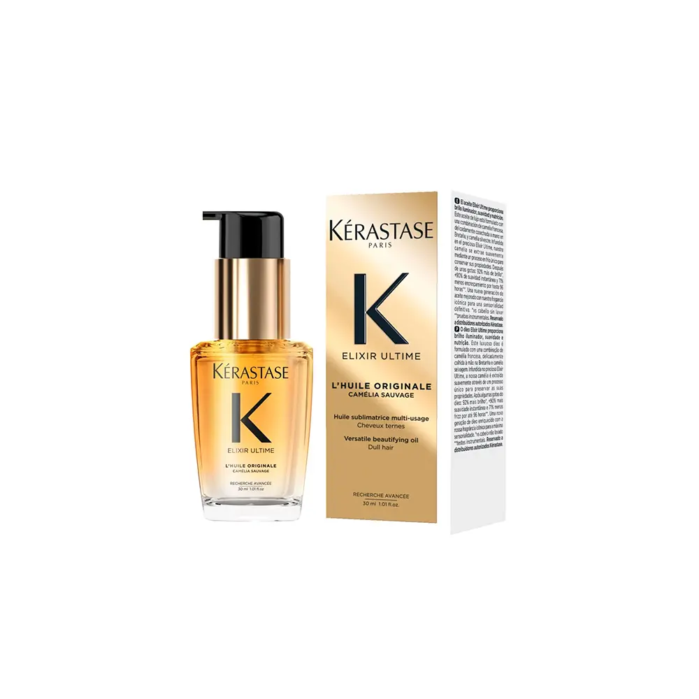 KERASTASE ELIXIR ULTIME original 30 ml KERASTASE ELIXIR ULTIME original 30 ml