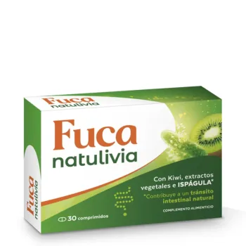 FUCA FUCA NATULIVIA 30 tablets