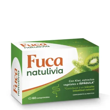FUCA FUCA NATULIVIA 60 tablets