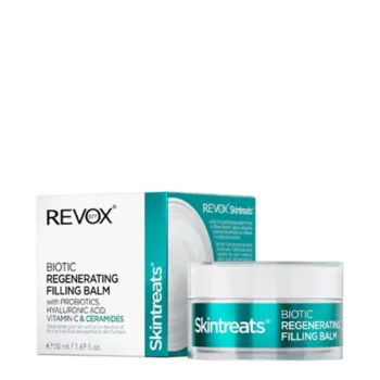 <span class="notranslate">REVOX B77 SKINTREATS BIOTIC</span> regenerating plumping balm 50 ml