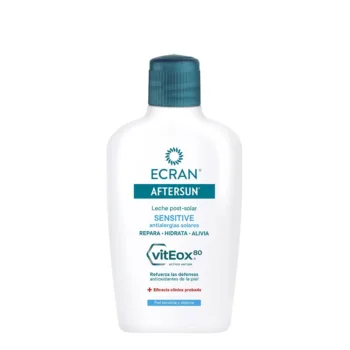 ECRAN ECRAN AFTERSUN SENSITIVE anti-sun allergy milk 200 ml