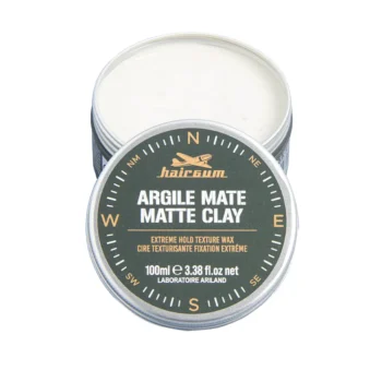 HAIRGUM HAIRGUM matte clay wax 100 ml