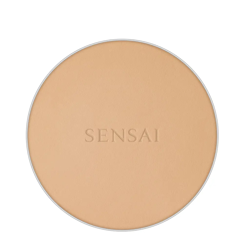 SENSAI TOTAL FINISH SPF10 refill #TF103-warm beige 11 gr SENSAI TOTAL FINISH SPF10 refill #TF103-warm beige 11 gr
