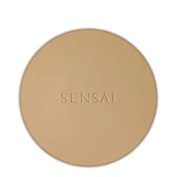 SENSAI TOTAL FINISH SPF10 refill #TF204.5-amber beige 11 gr