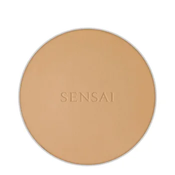 SENSAI TOTAL FINISH SPF10 refill #TF205-topaz beige 11 gr
