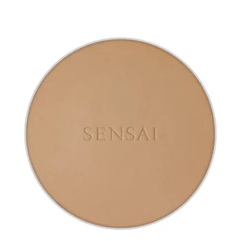 SENSAI TOTAL FINISH SPF10 refill #TF206-golden dune 11 gr