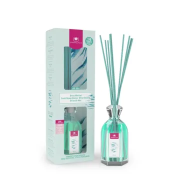 CRISTALINAS MIKADO air freshener 0% #seabreeze 180 ml