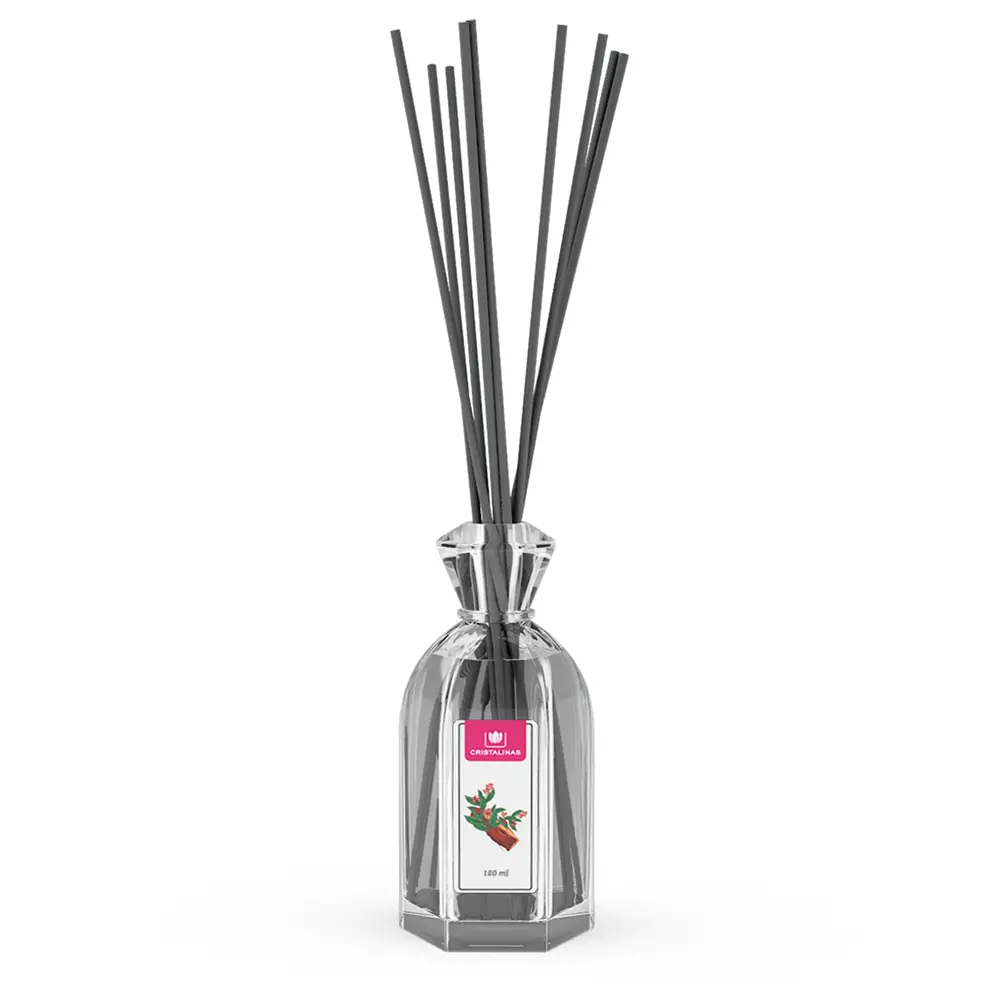 CRISTALINAS MIKADO air freshener 0% #sandalwood-cedar 180 ml