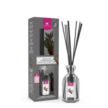 CRISTALINAS MIKADO air freshener 0% #sandalwood-cedar 180 ml