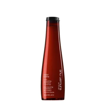 SHU UEMURA COLOR LUSTRE Farbschutzshampoo für gefärbtes Haar 300 ml