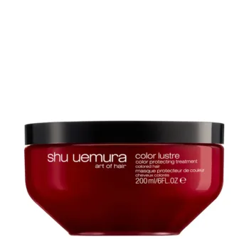 SHU UEMURA COLOR LUSTRE color protective mask for dyed hair 200 ml