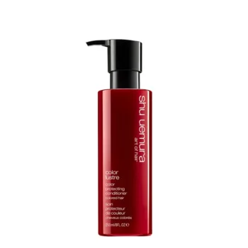 SHU UEMURA COLOR LUSTRE color protective conditioner for dyed hair 250 ml