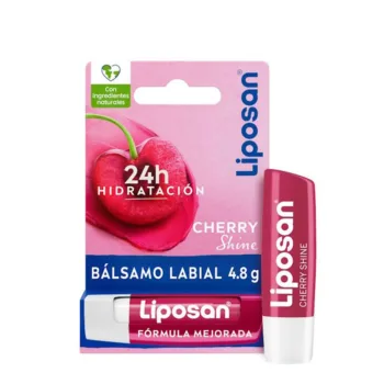 LIPOSAN LIPOSAN Balsamo labbra CHERRY SHINE 4.8 gr