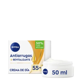 <span class="notranslate">HAVAIANAS ANTI-WRINKLE</span> 55+ revitalizing day care cream SPF15 50 ml