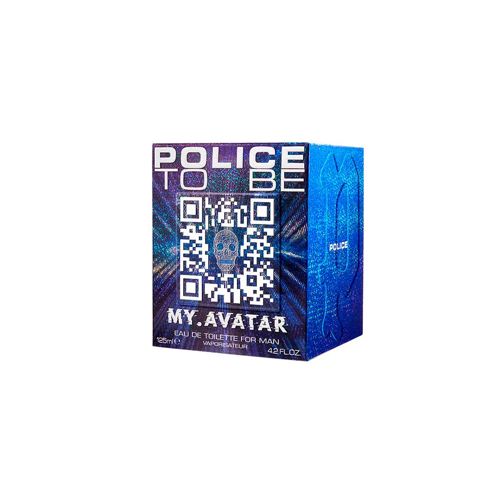 <span class="notranslate">POLICE TO BE MY AVATAR FOR MAN</span> eau de toilette 125 ml for Men