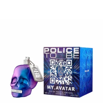 <span class="notranslate">POLICE TO BE MY AVATAR FOR MAN</span> eau de toilette 125 ml for Men