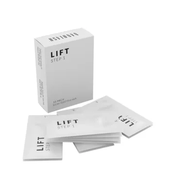 NANOLASH LIFT STEP 1 eyelash and lamination activator 10 u