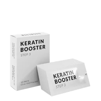 NANOLASH KERATIN BOOSTER STEP 3 conditioner with keratin 10 u