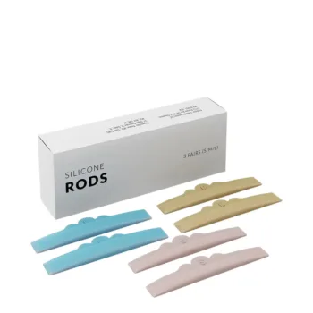 NANOLASH SILICONE RODS molds 3 u