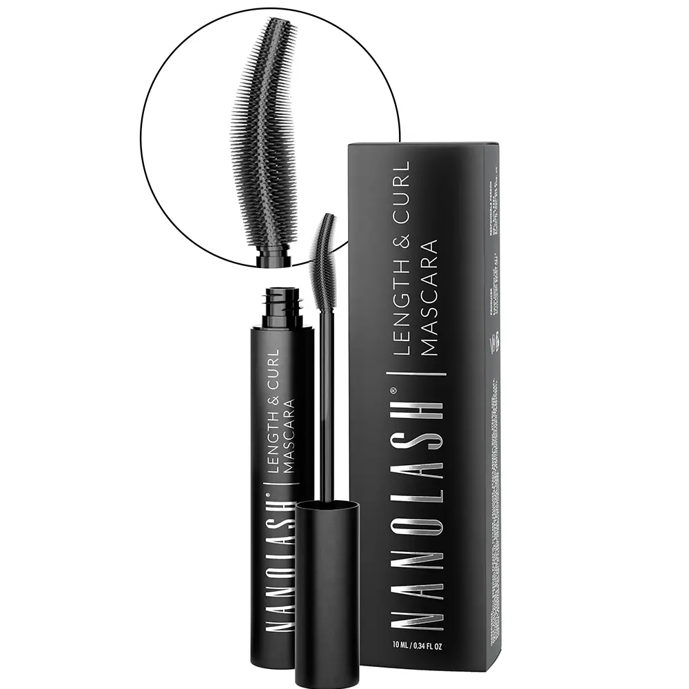 NANOLASH LENGTH & CURL mascara 10 ml