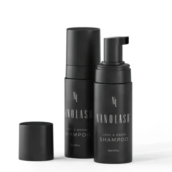 NANOLASH LASH & BROW shampoo 50 ml