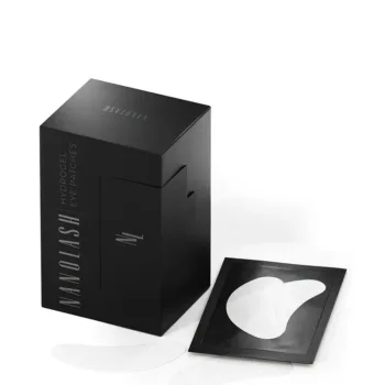 NANOLASH HYDROGEL eye patches 25 u