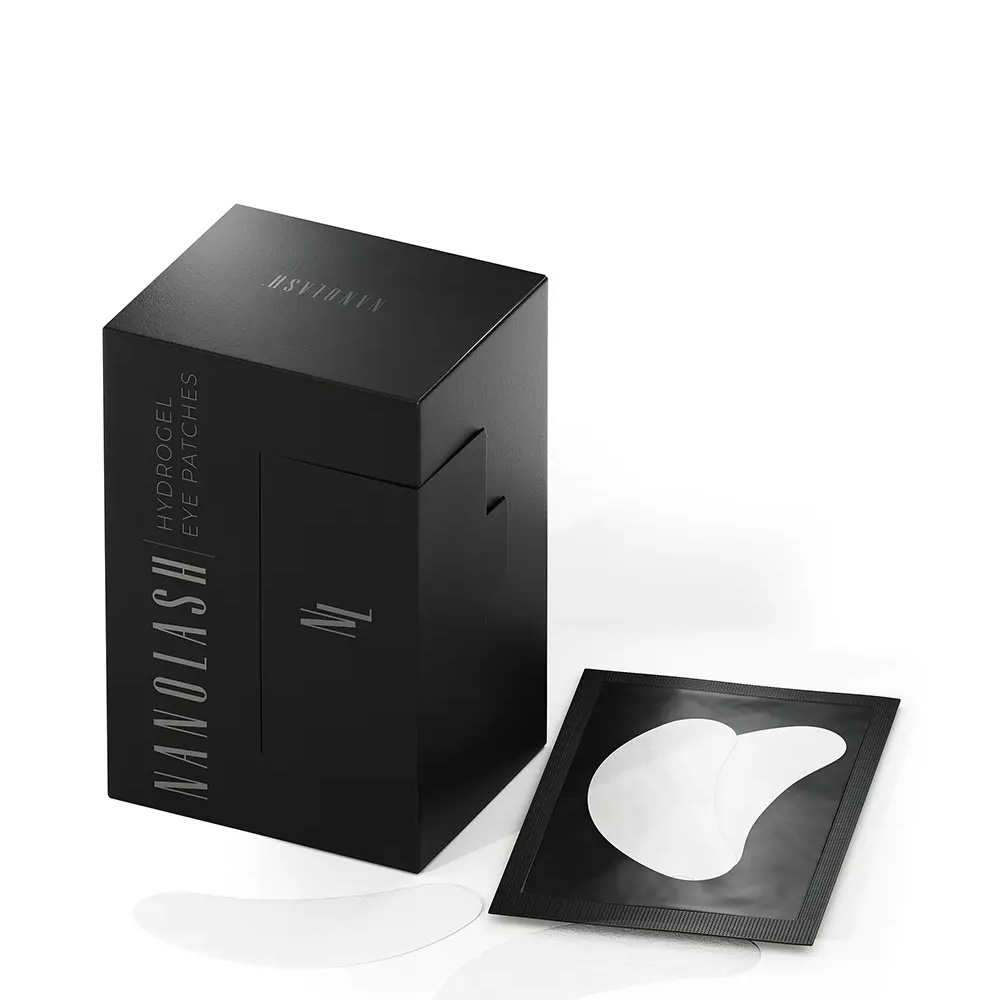 NANOLASH HYDROGEL eye patches 25 u NANOLASH HYDROGEL eye patches 25 u