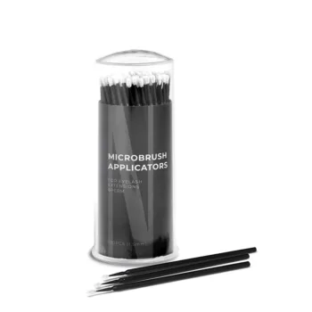 NANOLASH MICROBRUSH applicators #1.5 mm 100 u