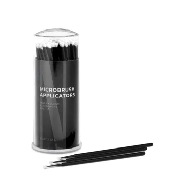 NANOLASH MICROBRUSH applicators #2.5 mm 100 u