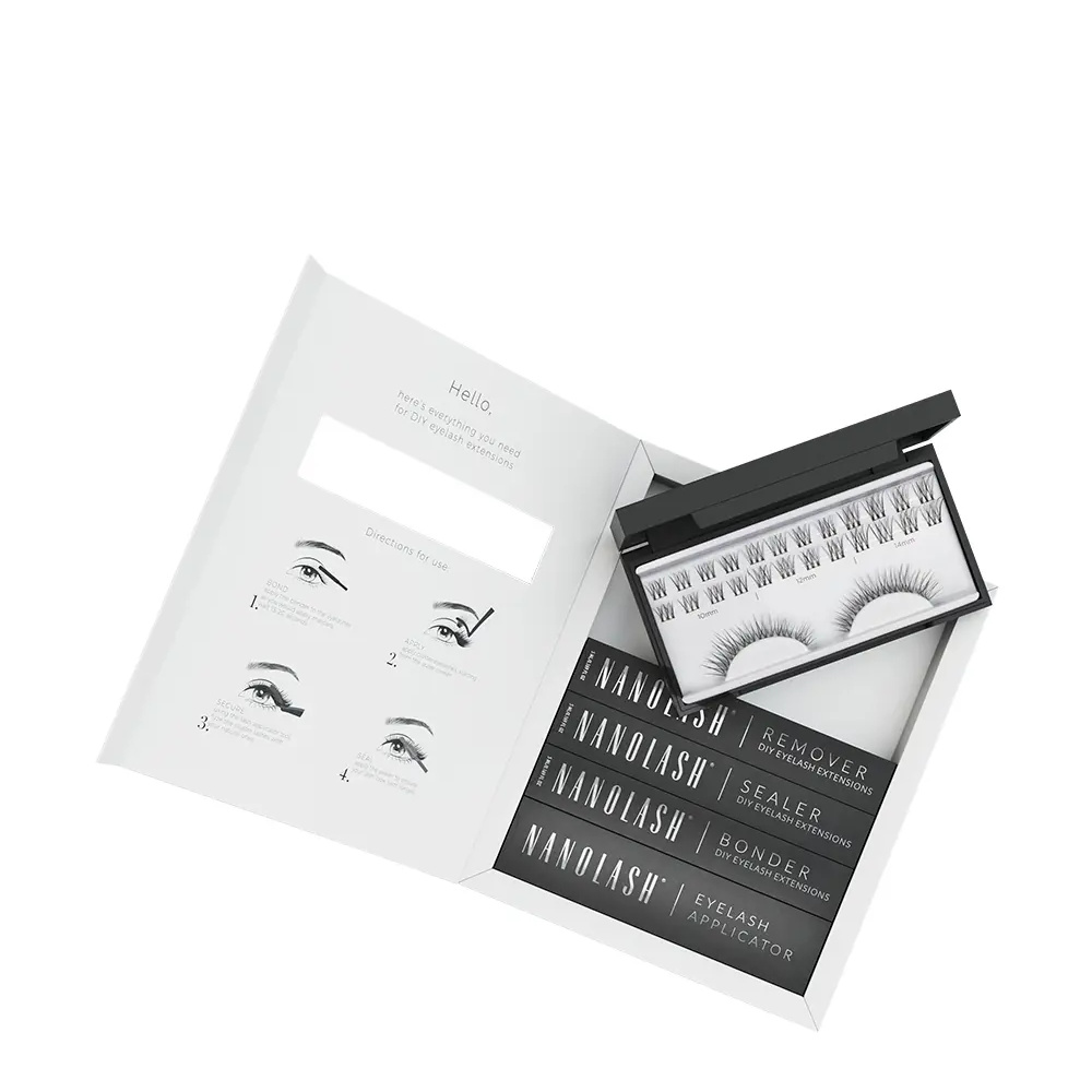 NANOLASH INNOCENT CASE 4 pcs NANOLASH INNOCENT CASE 4 pcs
