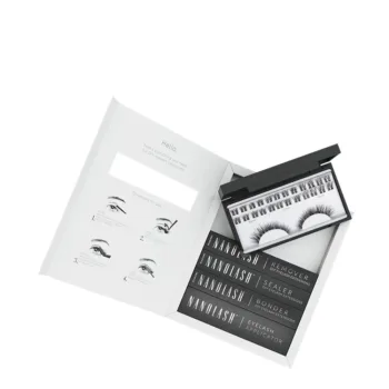 NANOLASH FANTASY CASE 4 pcs