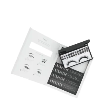 NANOLASH HEARTBREAKER CASE 4 pcs