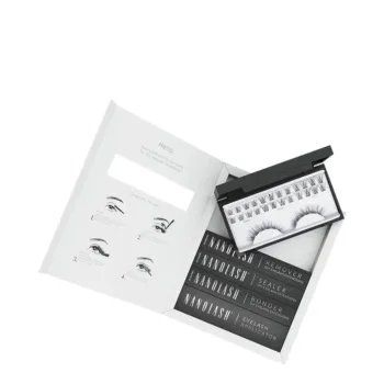 NANOLASH CLASSY CASE 4 pcs