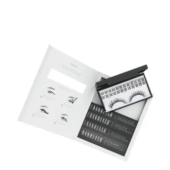 NANOLASH CHARM CASE 4 pcs