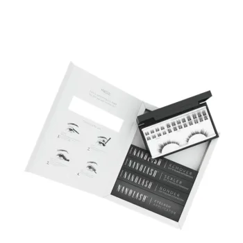 NANOLASH DIVINE CASE 4 pcs