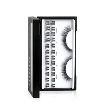 NANOLASH FANTASY eyelashes in a cluster 1 u